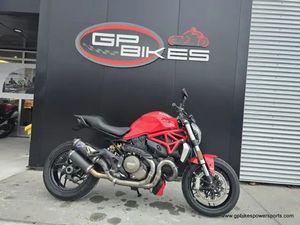 2014 DUCATI MONSTER 1200