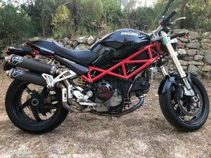 DUCATI S2R 1000