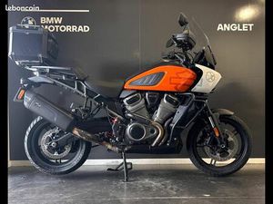 HARLEY-DAVIDSON PAN AMERICA PAN AMERICA SPECIAL 1250 + ARH DR JEKILL