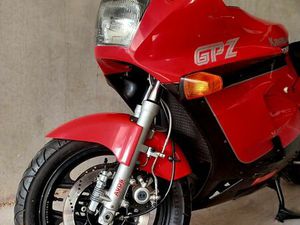 GPZ 1000 RX RESTAURÉE