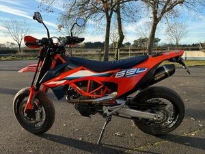 KTM 690 SMC R / SMCR - GARANTIE - A2 POSSIBLE