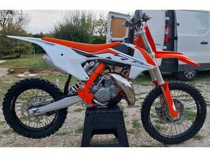 KTM 85 SX 2023