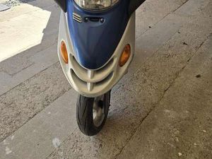 KYMCO SPACER 50 ZUM HERGEBEN