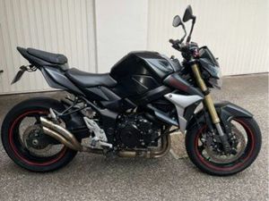 GSR 750 - 2014