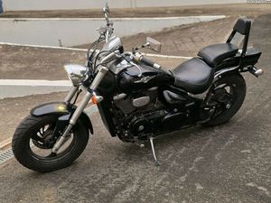 SUZUKI INTRUDER M800