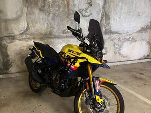 SUZUKI V-STROM 800DE A2