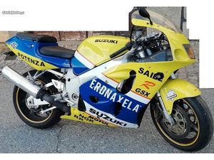 YAMAHA XJ 600 N ESTADO DE COLECÇÃO