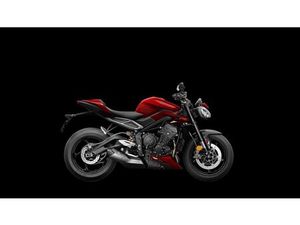 2024 TRIUMPH STREET TRIPLE 765 RS