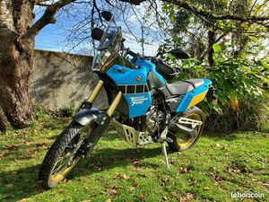 YAMAHA TÉNÉRÉ 700 RALLY