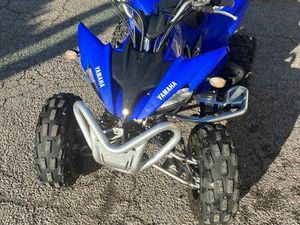 QUAD YAMAHA 250 RAPTOR HOMOLOGUÉ
