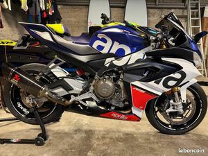 MOTO A2 APRILLIA 660