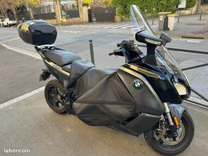 BMW C EVOLUTION - SHORT RANGE - PERMIS VOITURE / 125CM3