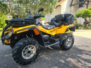CAN AM 650 XT