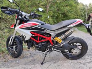 DUCATI HYPERMOTARD 939 - 2017