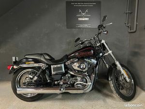HARLEY DAVIDSON DYNA LOW RIDER 2015