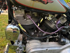 HARLEY 1340 FX LOW RIDER