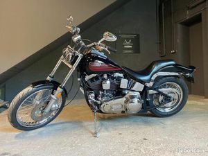 HARLET DAVIDSON FXST 1985