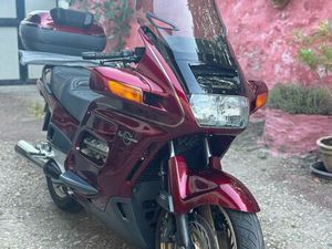 PAN EUROPEAN 1100 ST «FAIBLE KILOMÉTRAGE »