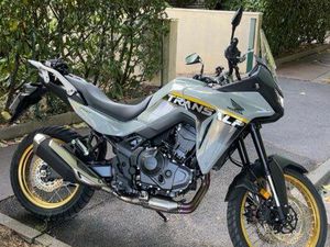 HONDA TRANSALP 750 A2