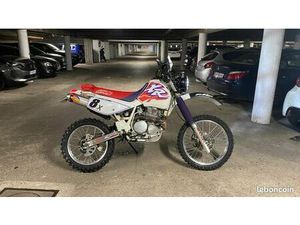 HONDA XR 600 / XR 650 L