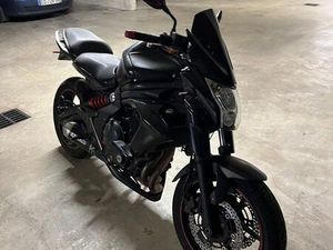 KAWASAKI ER-6N – 2016 – EXCELLENT ÉTAT – 3 000