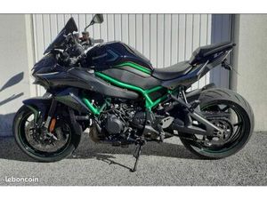 KAWASAKI ZH2