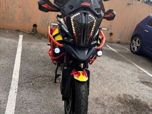 KTM 1290 SUPER ADVENTURE S 2020 16.000KMS