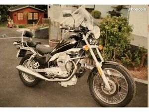 MOTO GUZZI NEVADA 750CM3