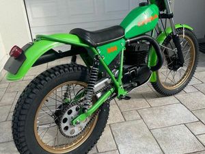 OSSA 350 TR 1977