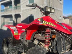 QUAD - POLARIS SCRAMBLER 400 (DISPO AU PORTUGAL)