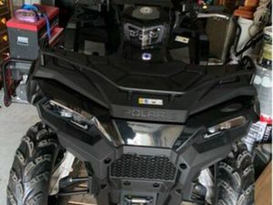 QUAD POLARIS SPORTMAN