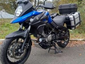 SUZUKI V-STROM 650 XT ( FULL OPTIONS)