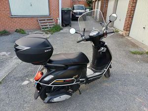 FIDDLE 4 125 LC/ABS - MODEL XG12W-EU