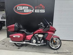 2018 YAMAHA STAR VENTURE TC