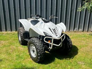 QUAD YAMAHA 350 WOLVERINE HOMOLOGUE