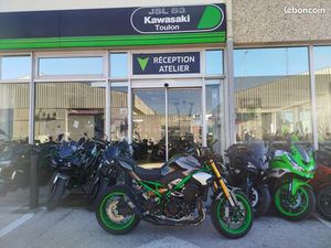 Z900 SE KAWASAKI 2025 1 485 KM GARANTIE 2029 1ERE MAIN