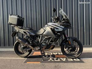 KTM 1290 SUPER ADVENTURE S 2020