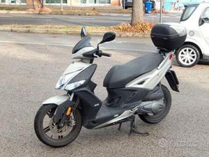 SCOOTER KYMCO AGILITY 125 16+ CON 17000 KM