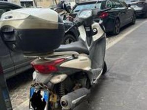 KYMCO PEOPLE 125 2014