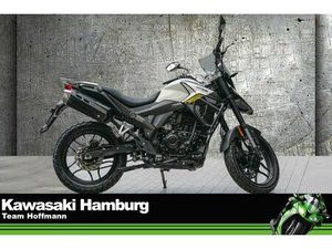 MOTRON X-NORD 125, 1.HAND, UNFALLFREI, LIEFERSERVICE