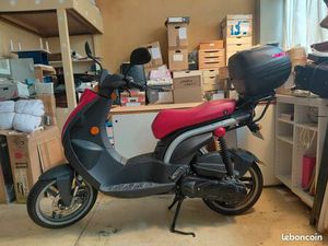 SCOOTER PEUGEOT LUDIX