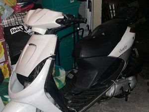 VIVACITY 100 CC