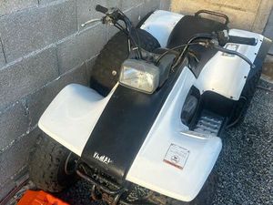 QUAD 125 YAMAHA BREEZE URGENT