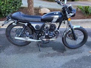 MOTO FIFTY MASH 50 CC