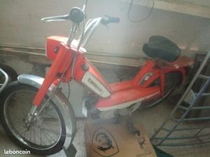 MOBYLETTE PEUGEOT 103