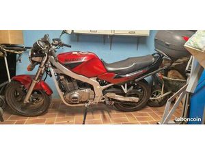 SUZUKI 500GSE