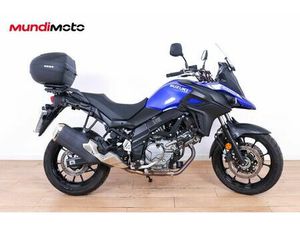 SUZUKI V-STROM 650 - MUNDIMOTO