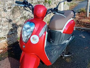 SCOOTER SYM MIO 115 CC