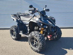 TGB 550 TARGET 4X4 IRS SÉRIE LIMITÉE