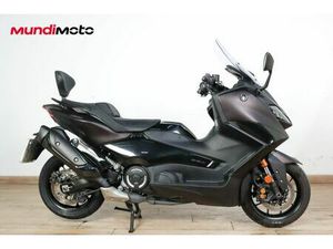 YAMAHA T-MAX 560 TECH MAX - MUNDIMOTO